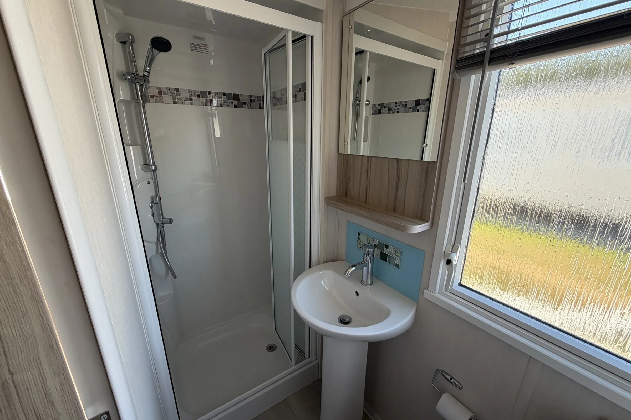 2020 Swift Ardennes Bathroom