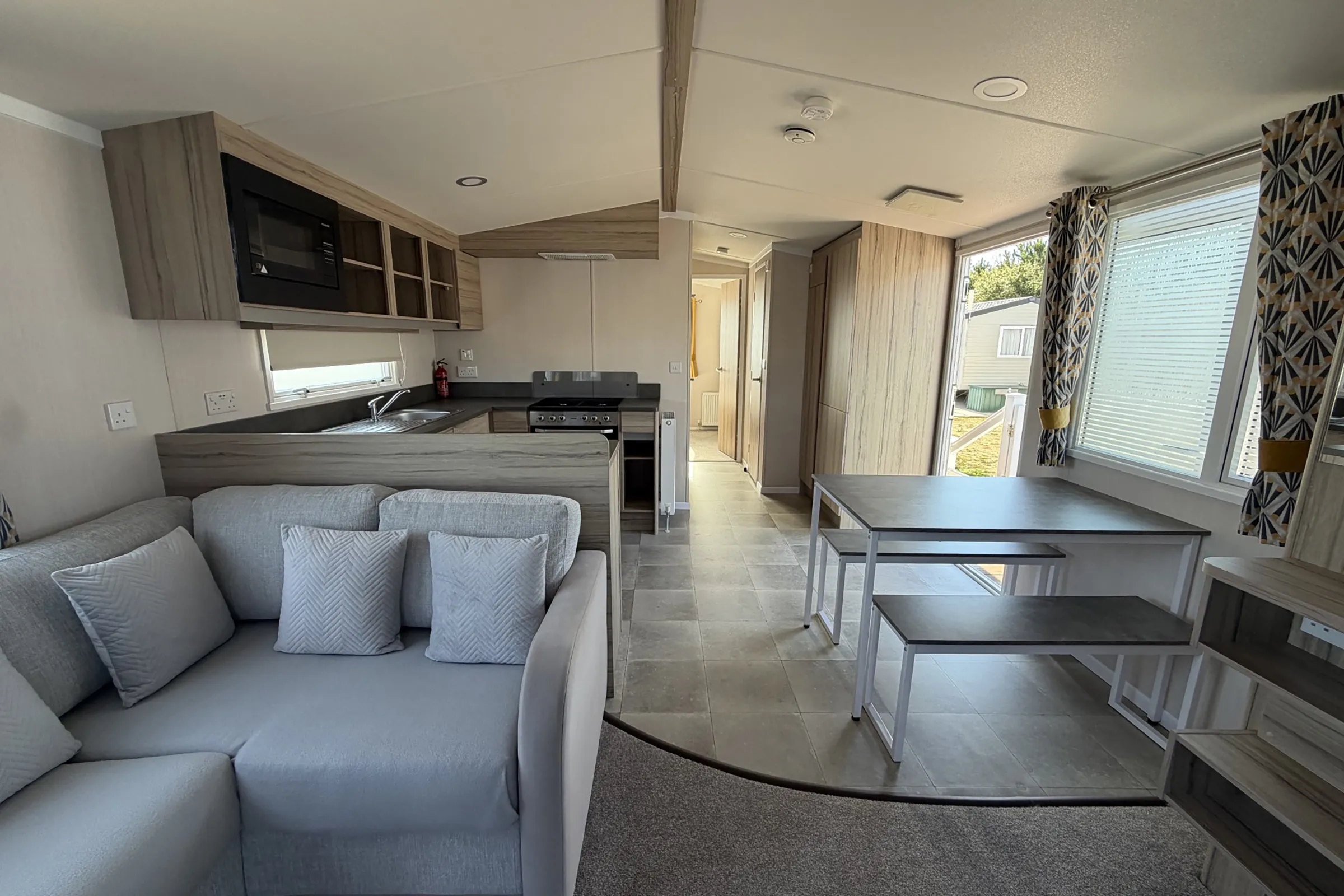 2020 Swift Ardennes Open-Plan Lounge