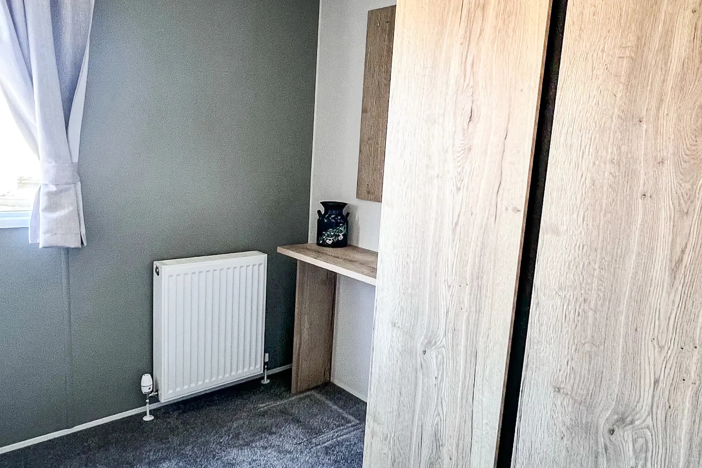 2025 Willerby Ellerton Extra Bedroom Storage