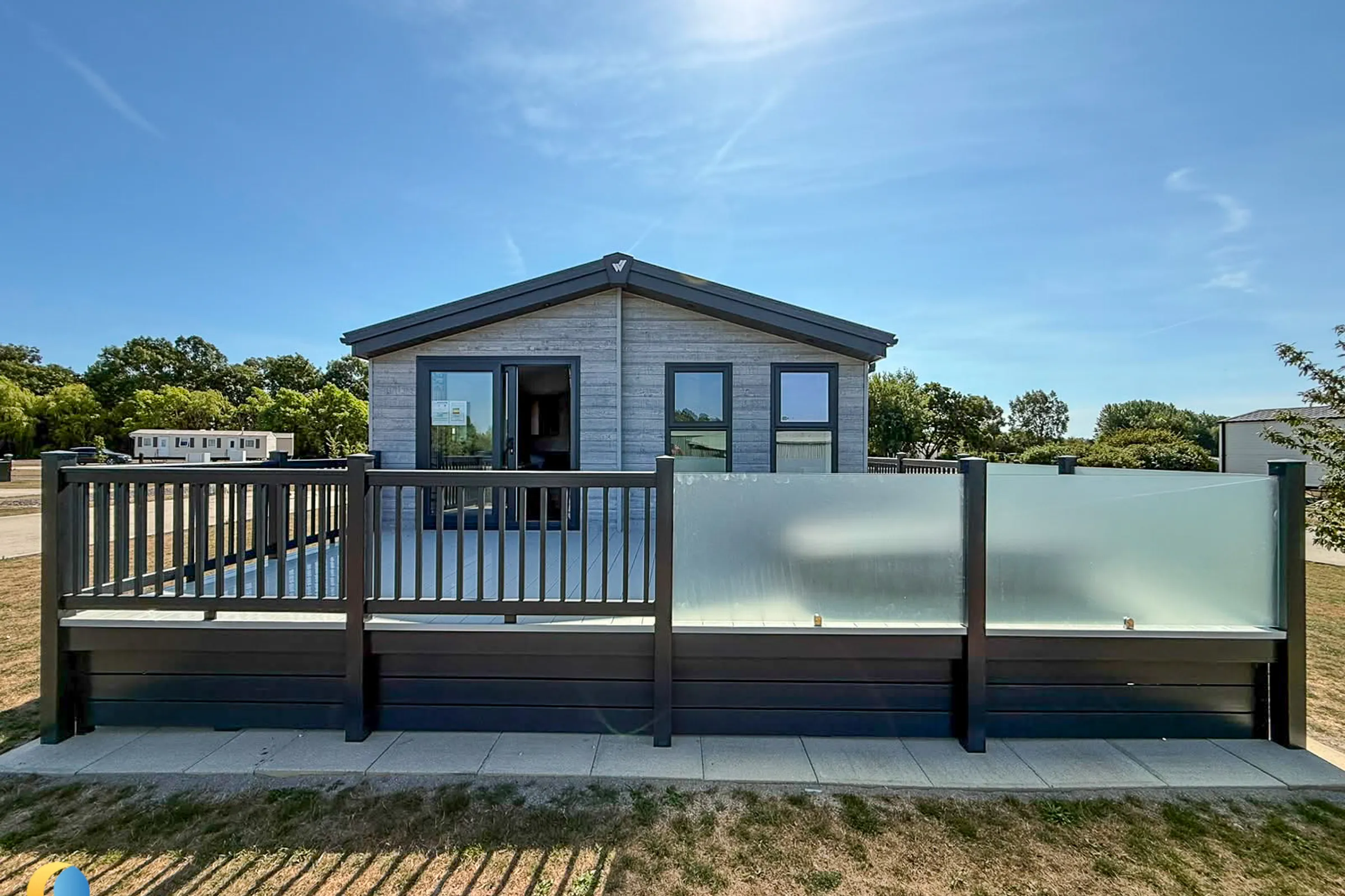 2026 Willerby Mapleton Exterior Front View