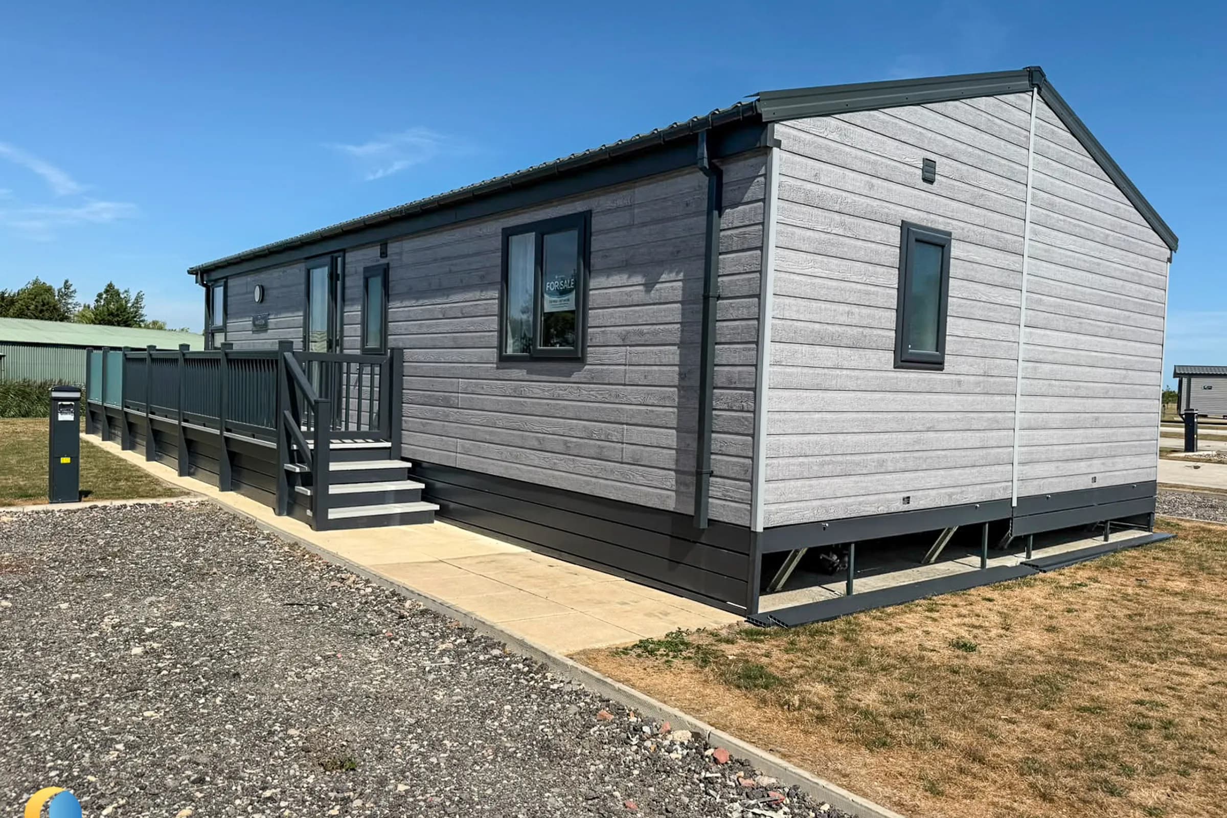 2026 Willerby Mapleton Exterior Side View