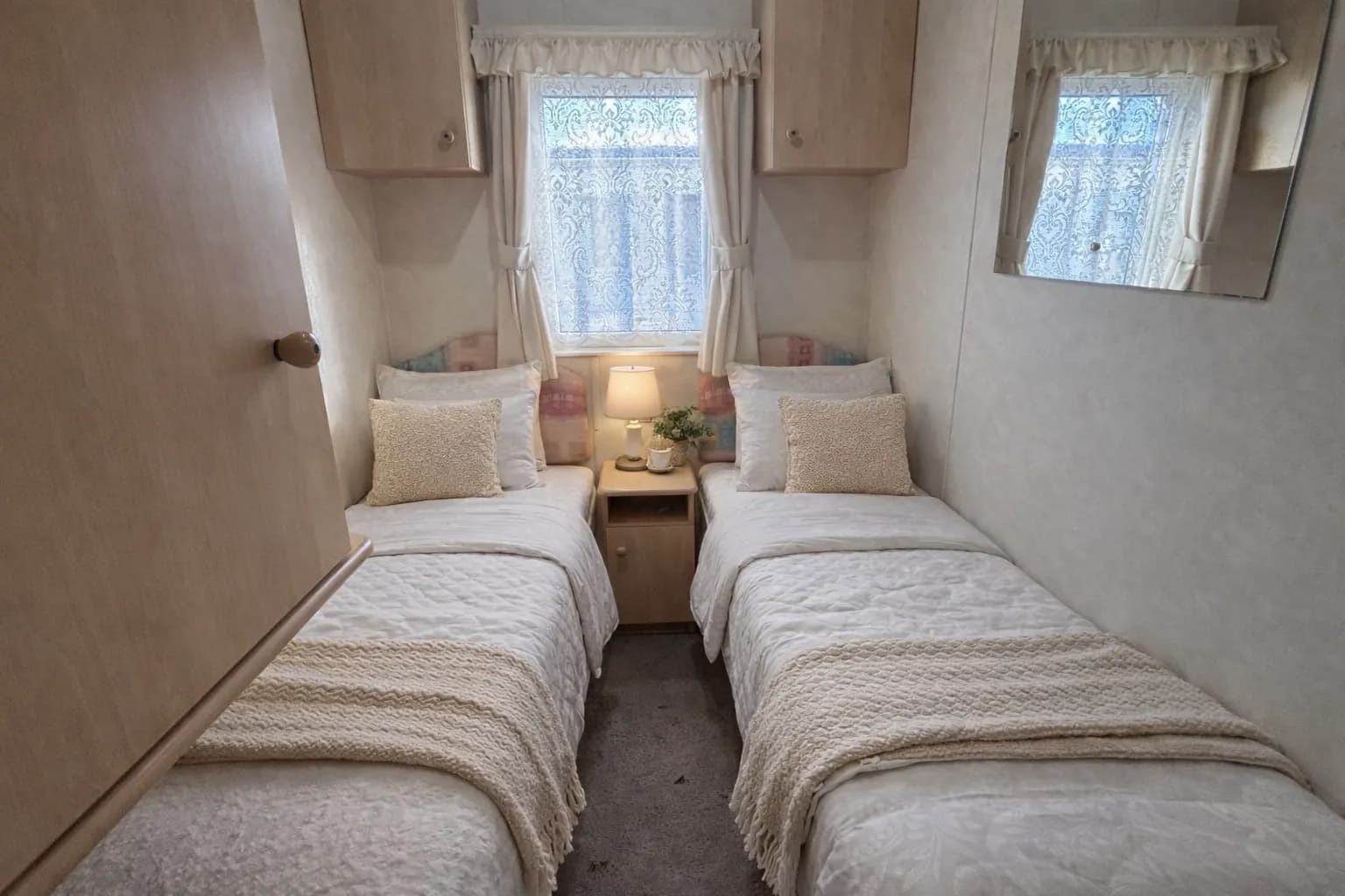 Twin Bedroom