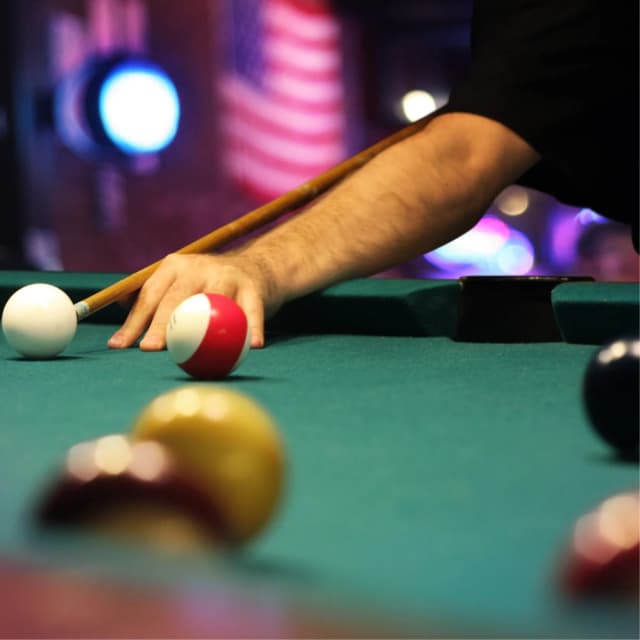 Adults Speed Pool
