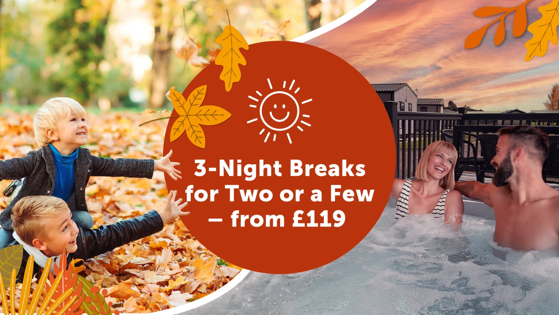 Autumn Offer Box