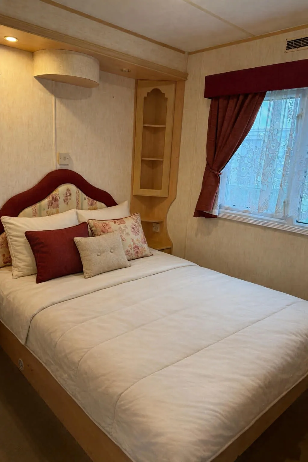 Main bed 
