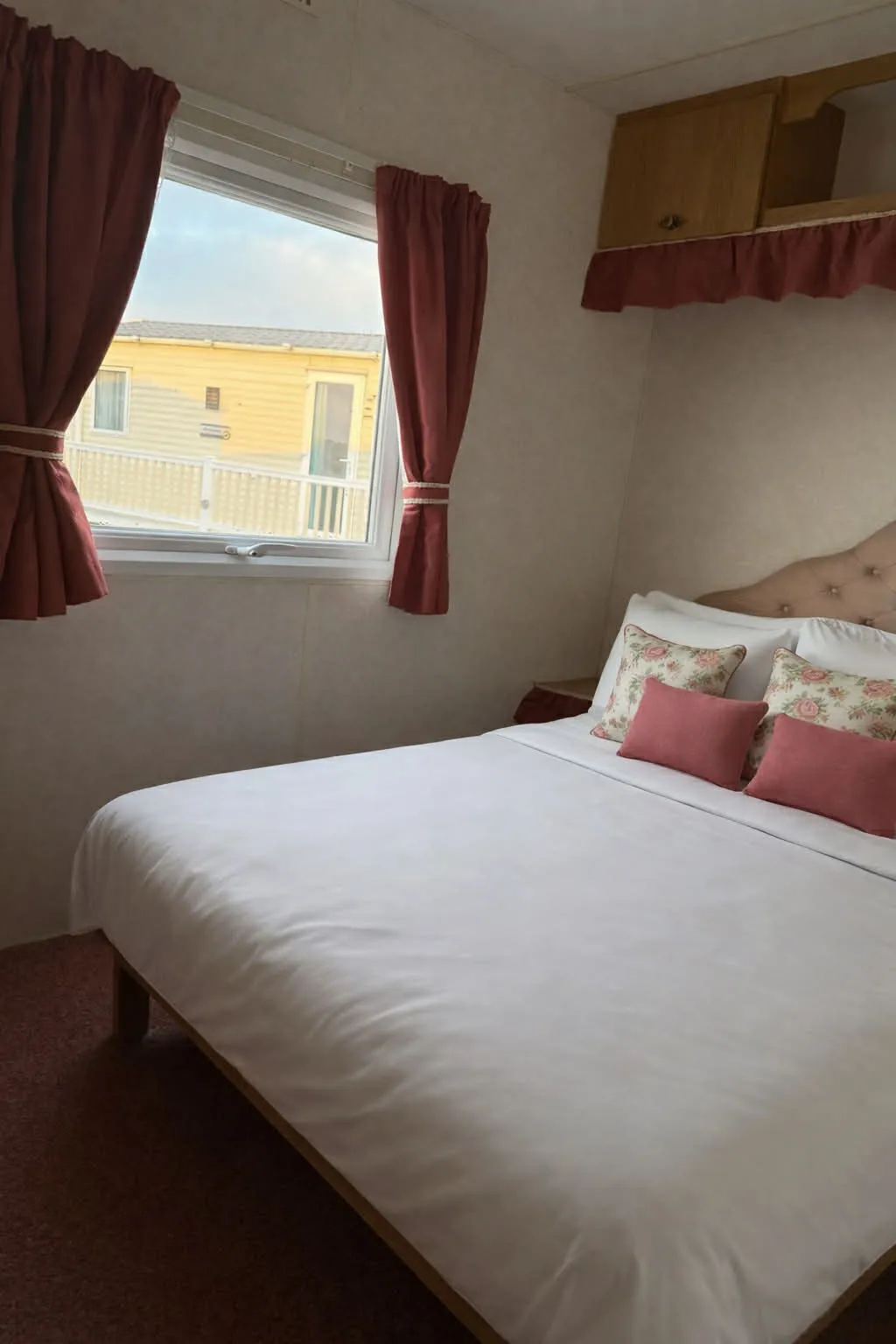 Main bed 