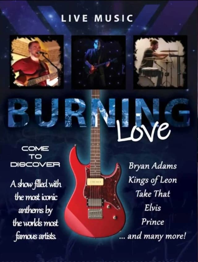 Burning Love