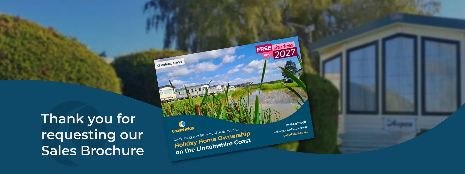 2025 coastfields holiday home ownership brochure