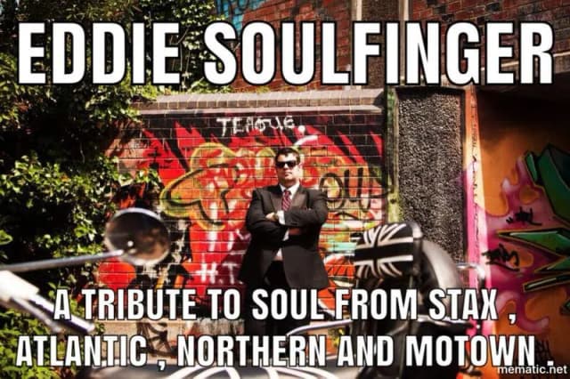 Eddie Soulfinger