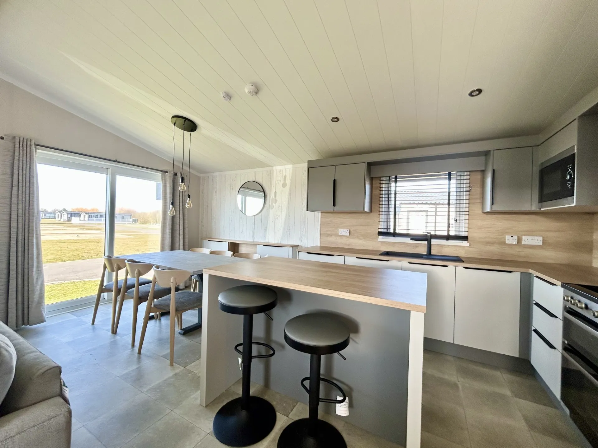 Edmonton Kitchen View 