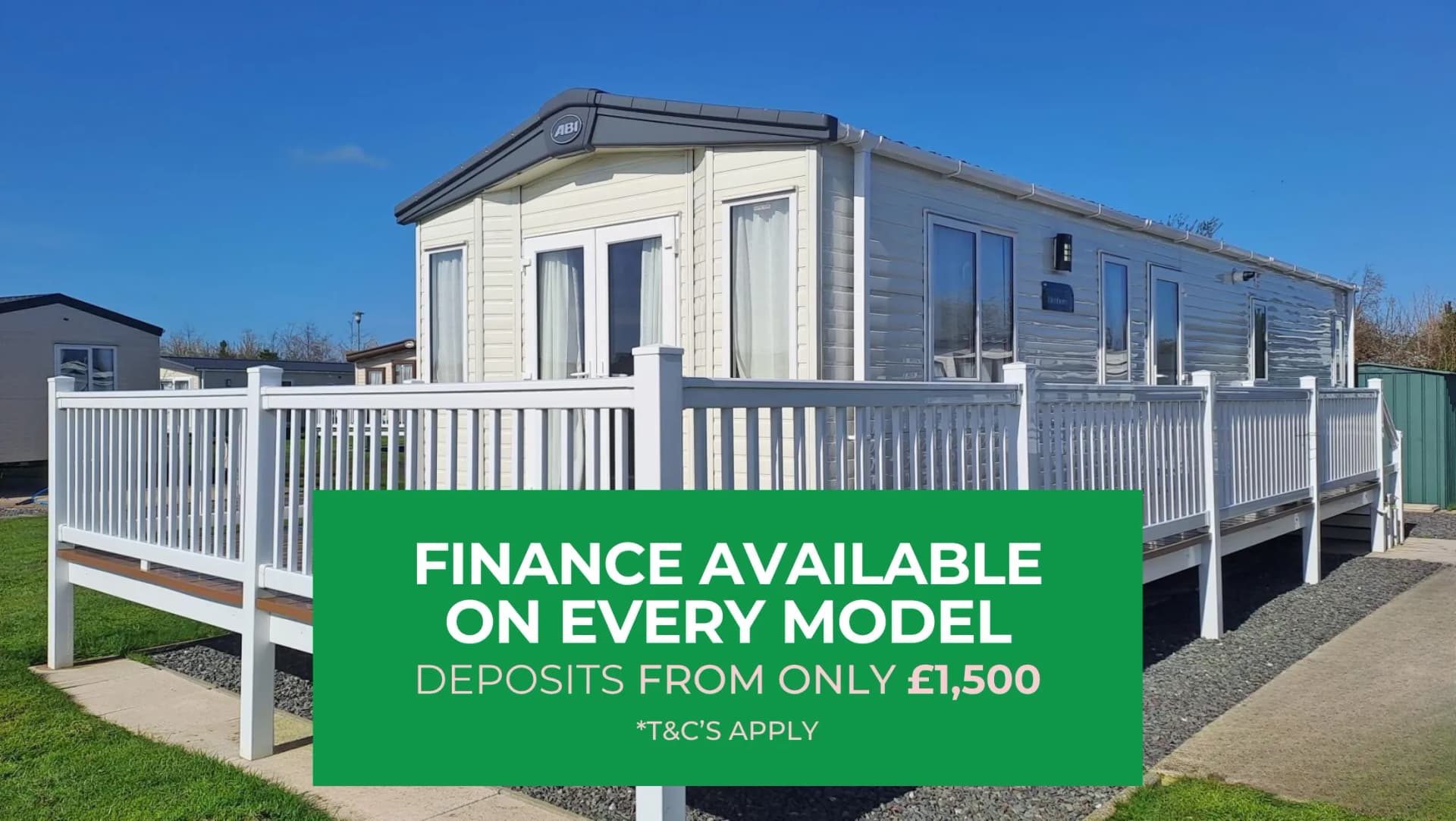 Finance Available on every make and model