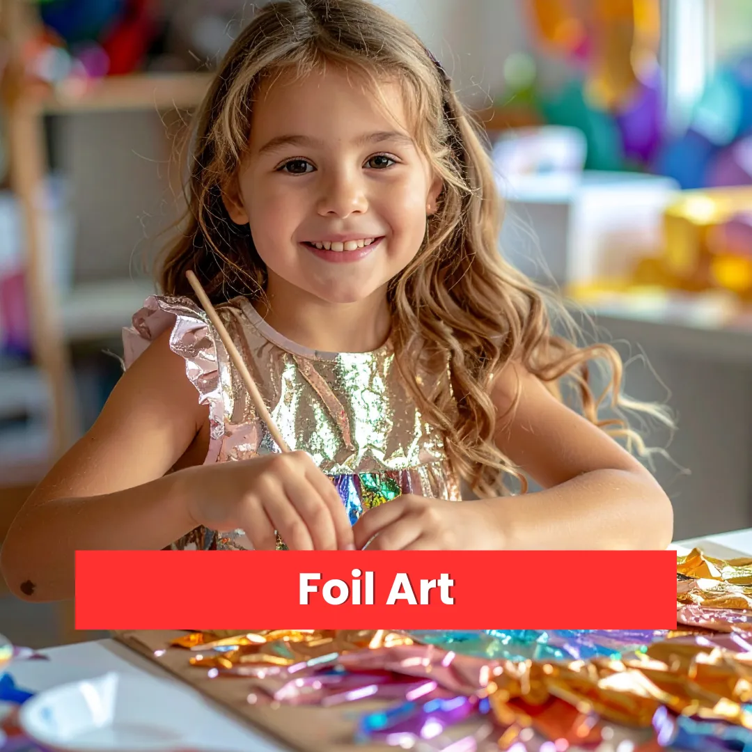 Foil Art