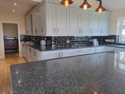 Helsey Farm Westfields bungalow