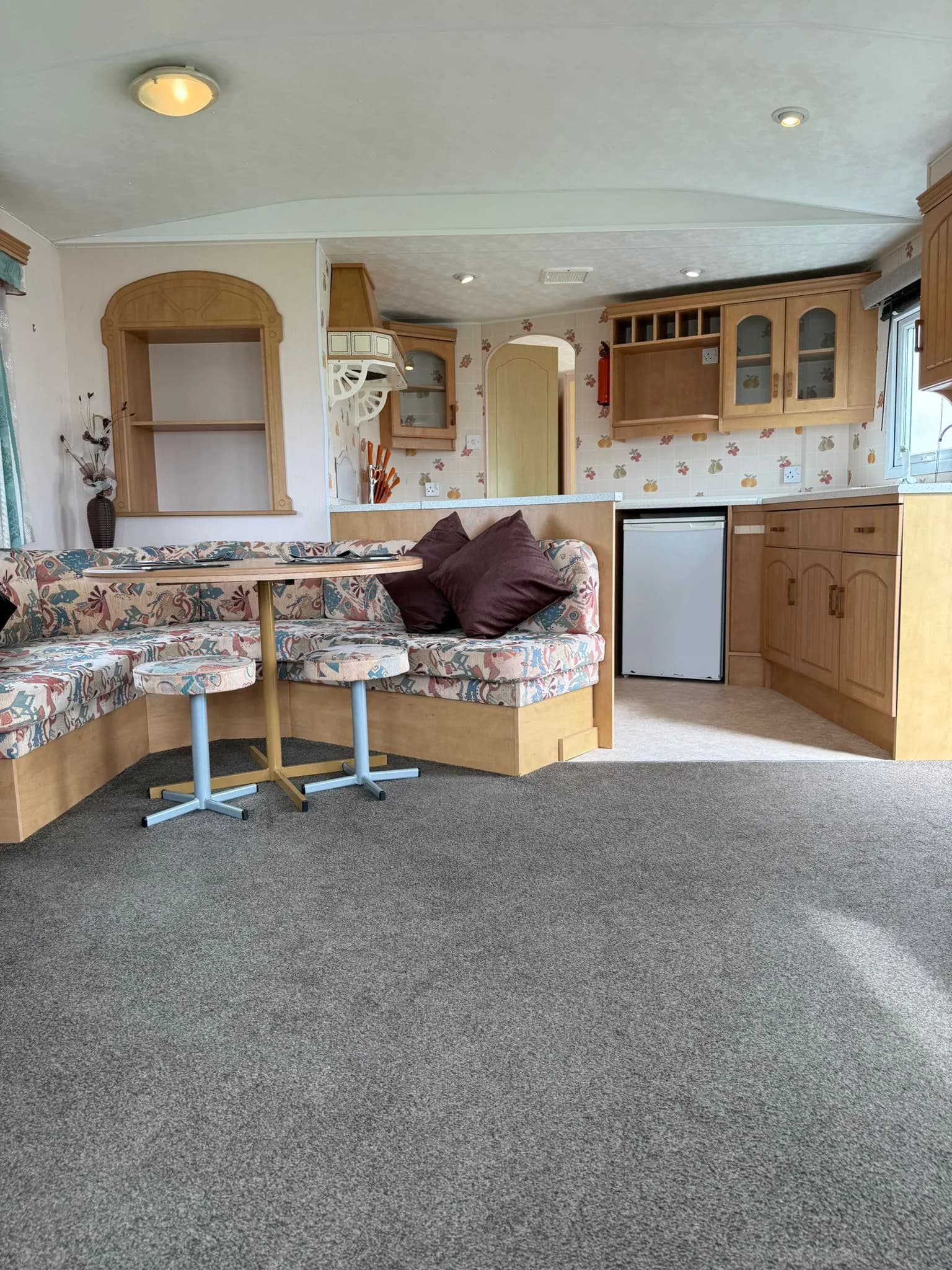 Lounge/Kitchen