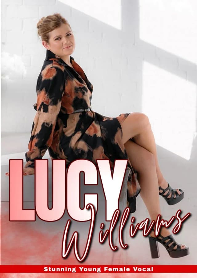 Lucy Wiliams Vocalist