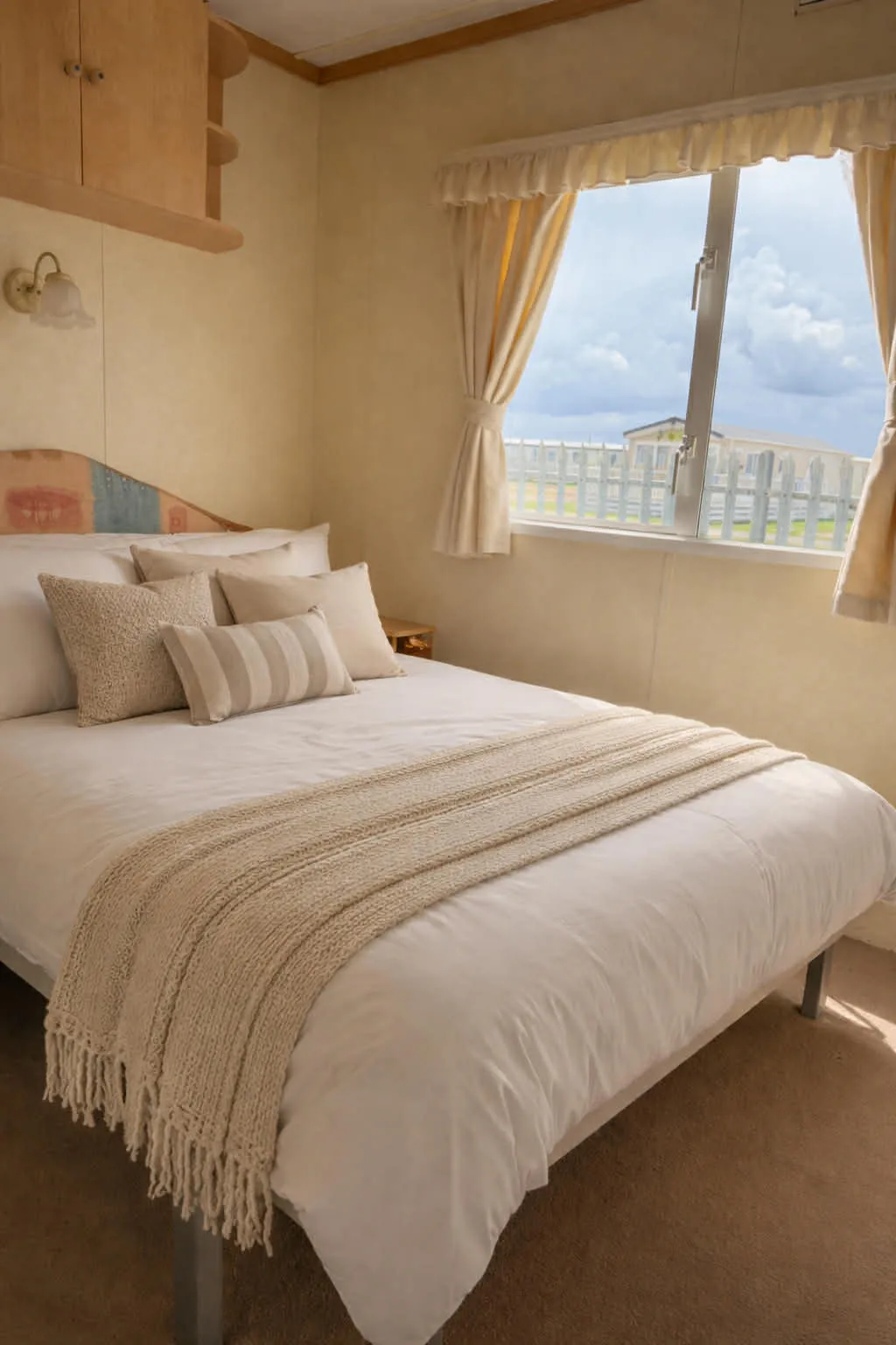 Main bed 