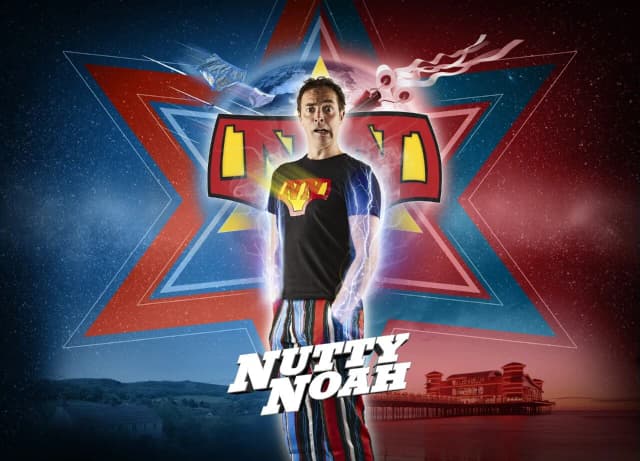Nutty Noah