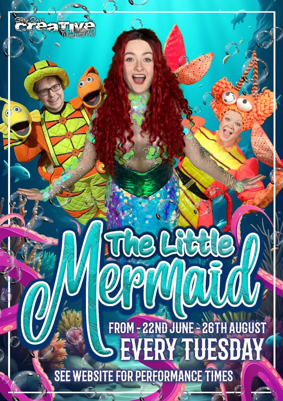 Panto - The Little Mermaid