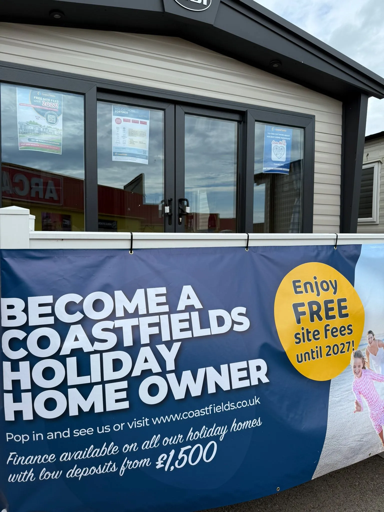 2026 ABI Louis 3-bedroom holiday home for sale at Coastfields Holiday Village, Ingoldmells