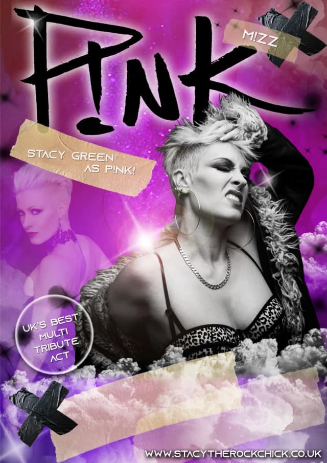 Pink 