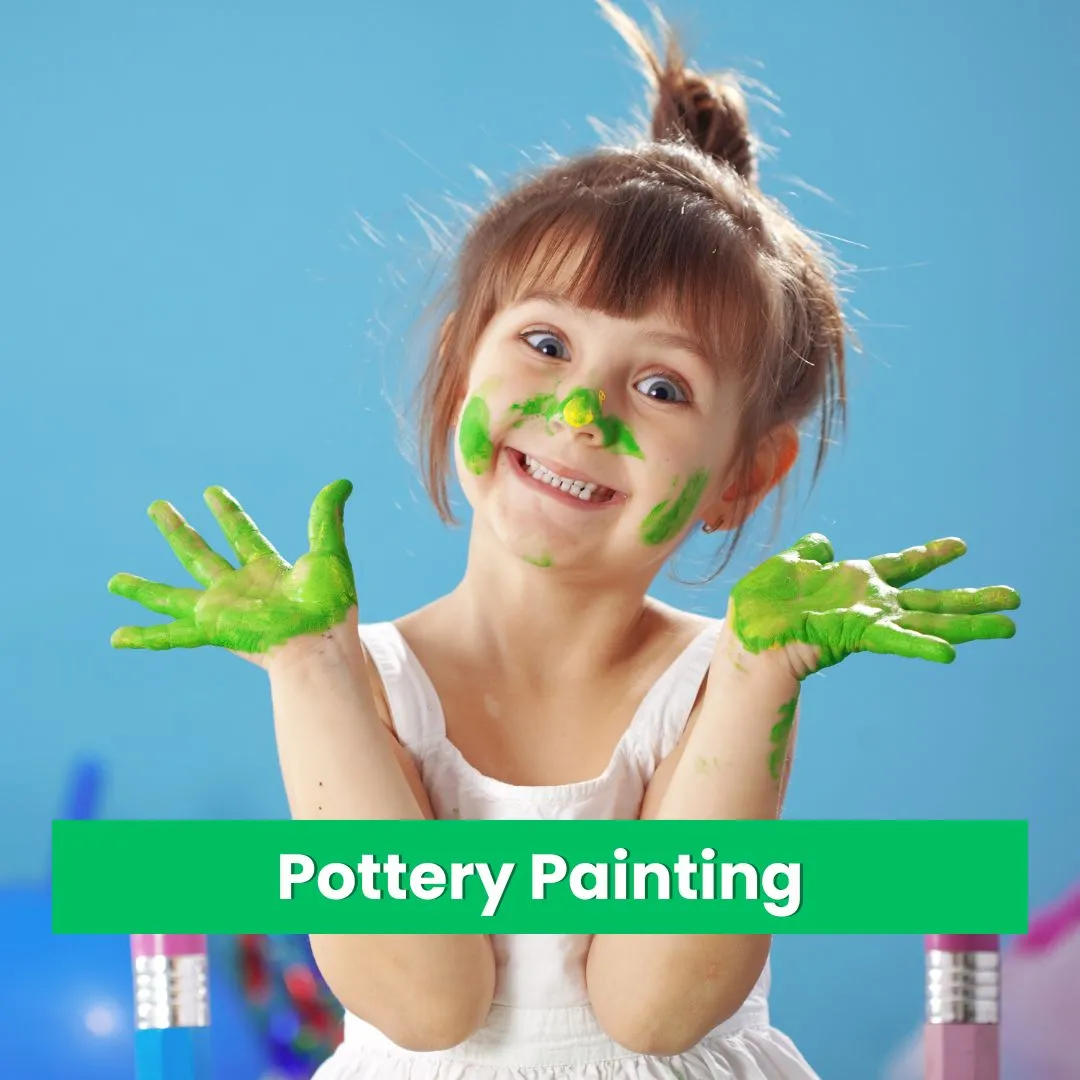 Pottery Painting