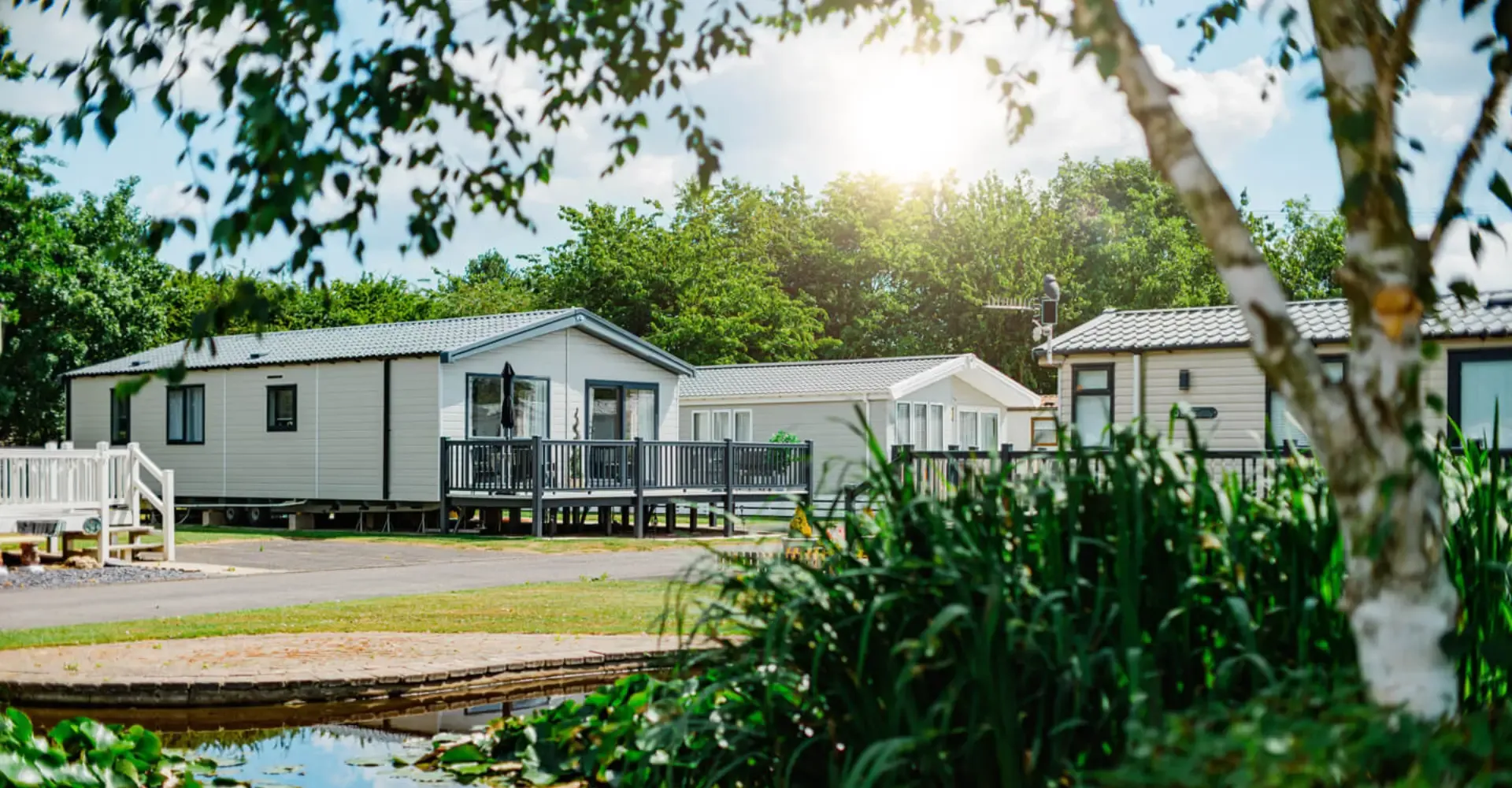 Roach Farm Park-plots available-adults only-private park