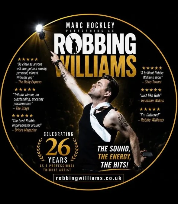 Robbing Williams