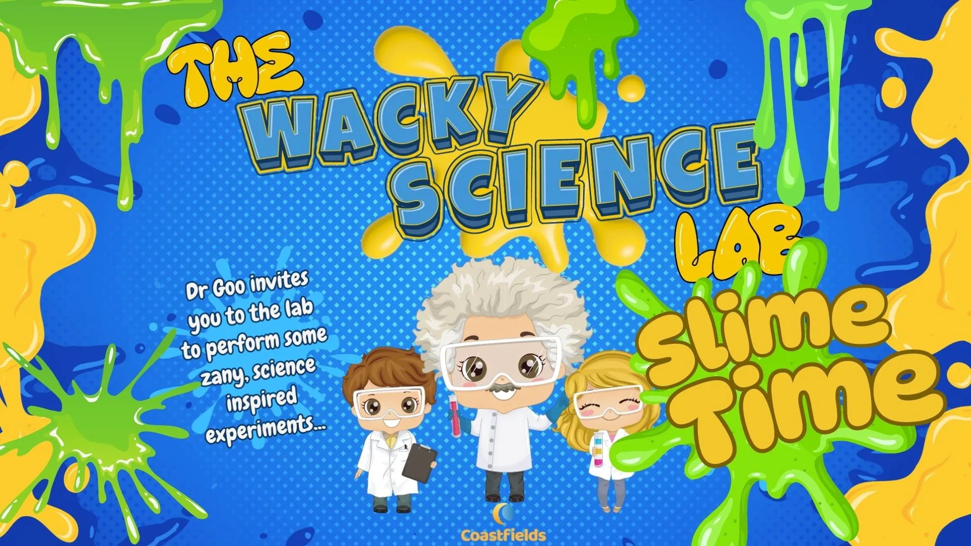 Slime Time