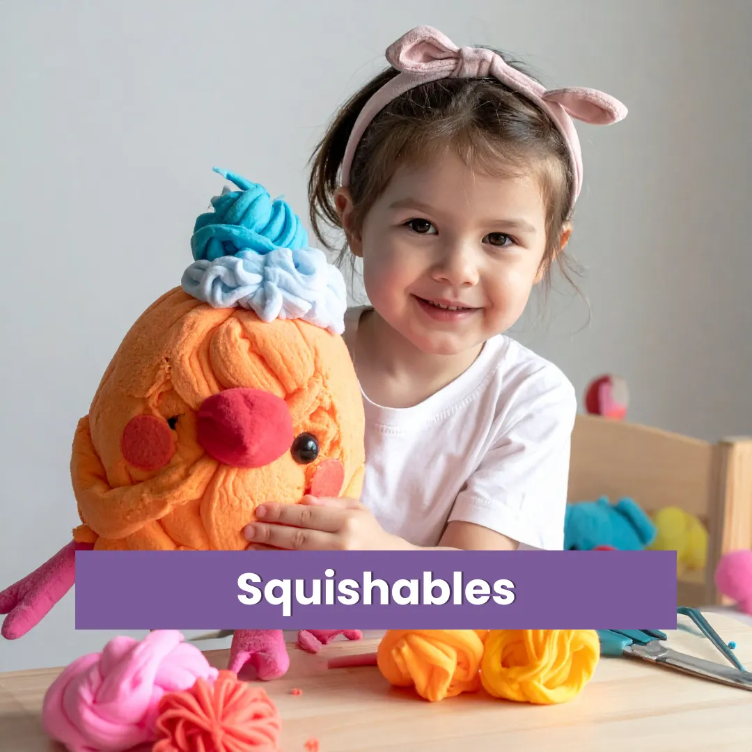 Squishables