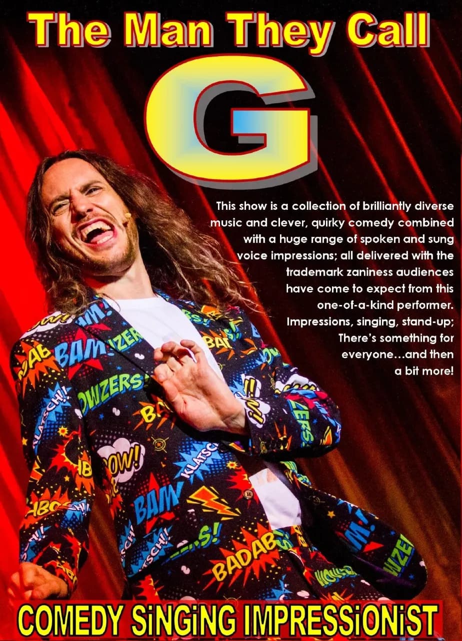 The Man They Call G