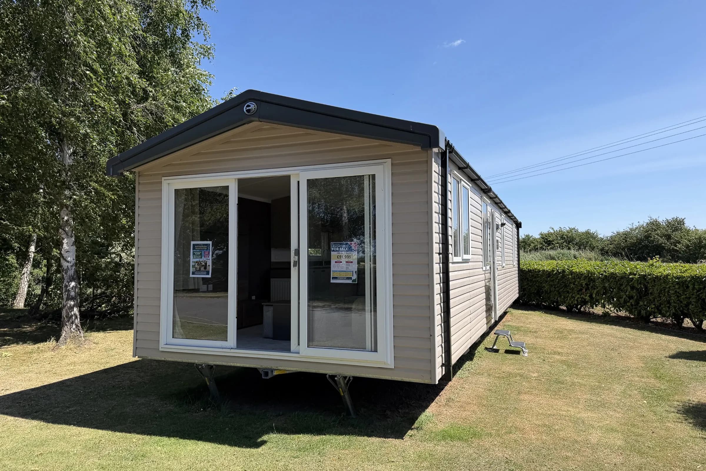 coastfields 2026 swift morlaix exterior view