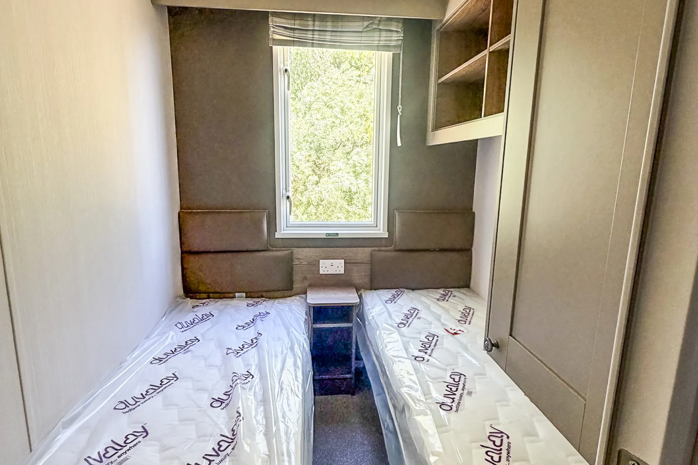 coastfields 2026 swift morlaix twin bedroom 1