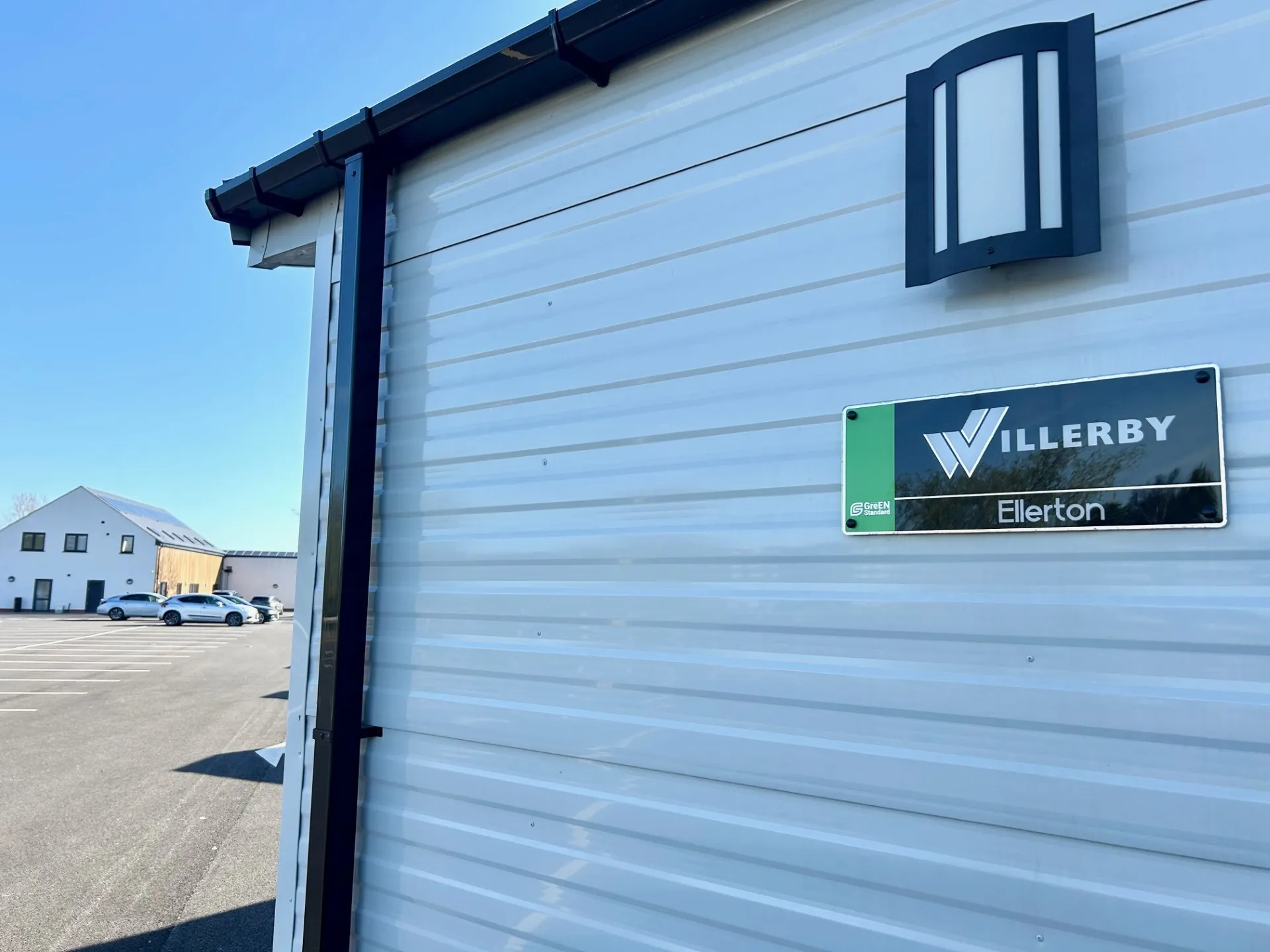 Ellerton exterior
