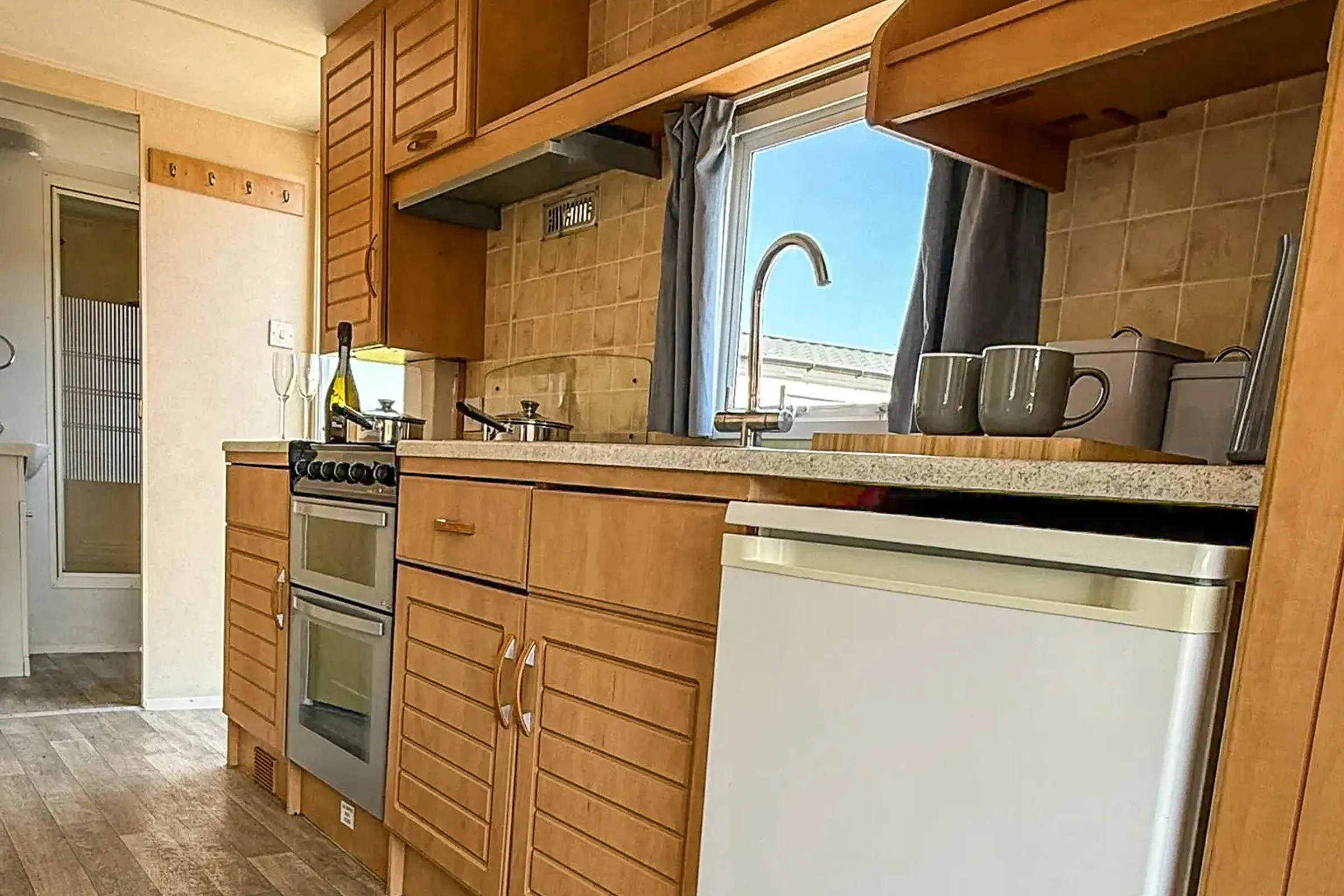 2004 Atlas Oasis Kitchen