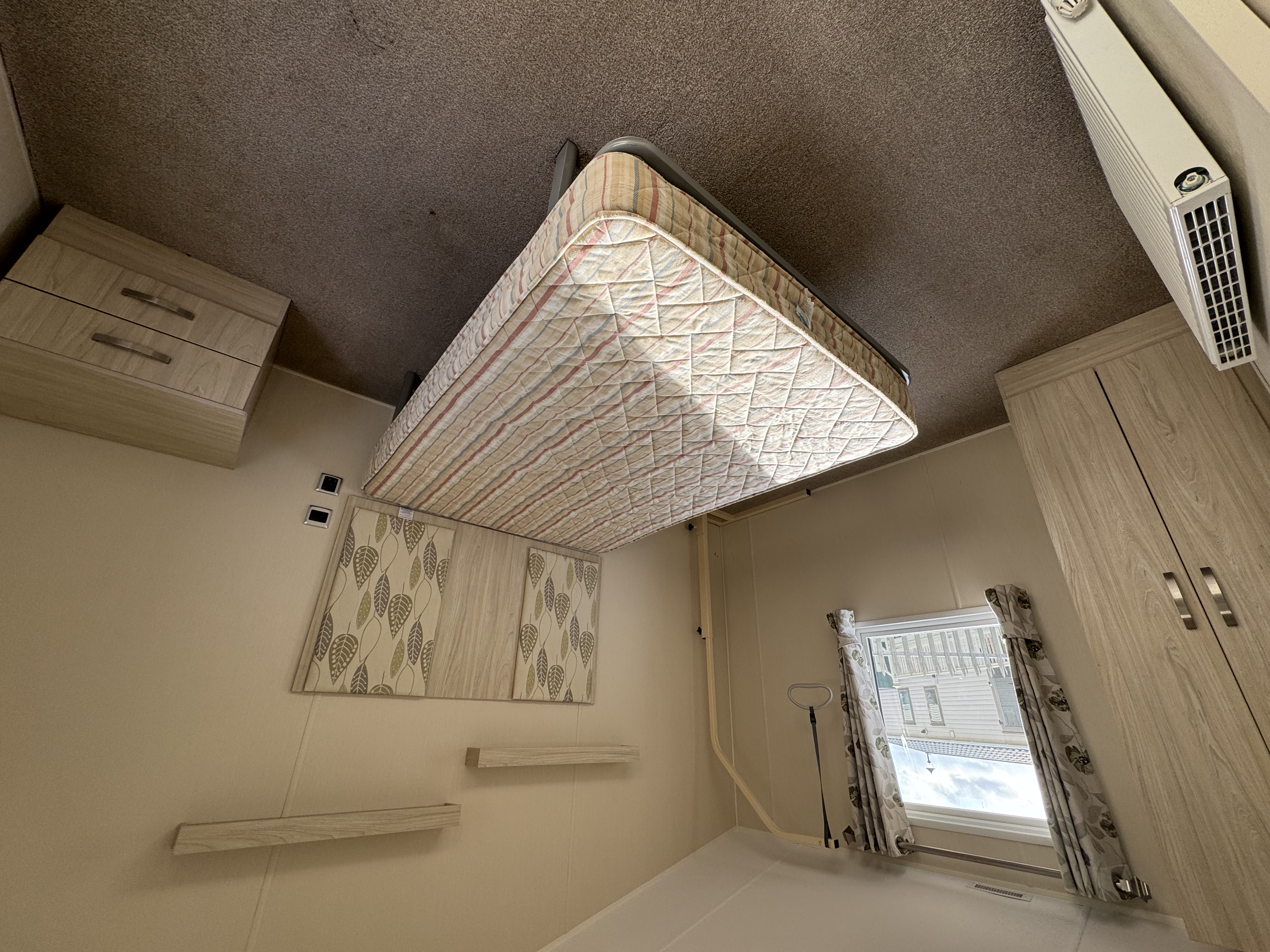 2015 Willerby Rio - Disabled access
