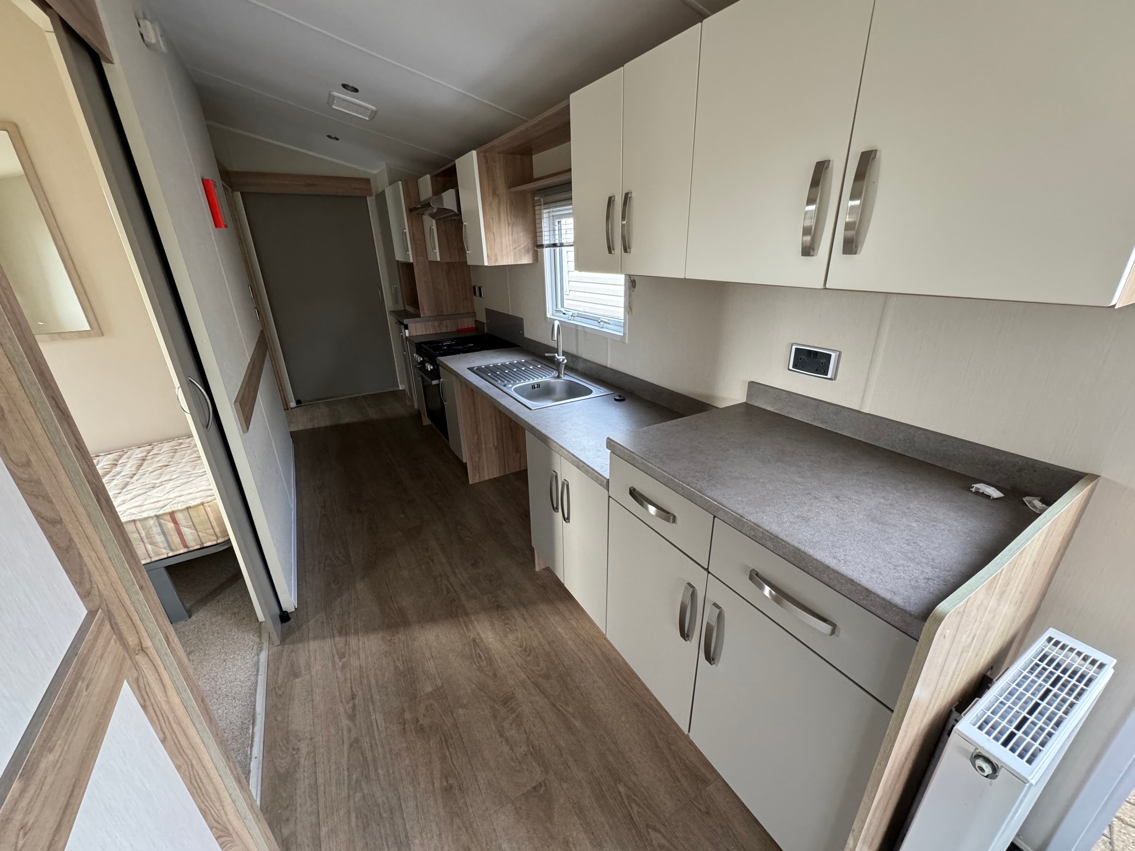 2015 Willerby Rio Wheelchair Accessible