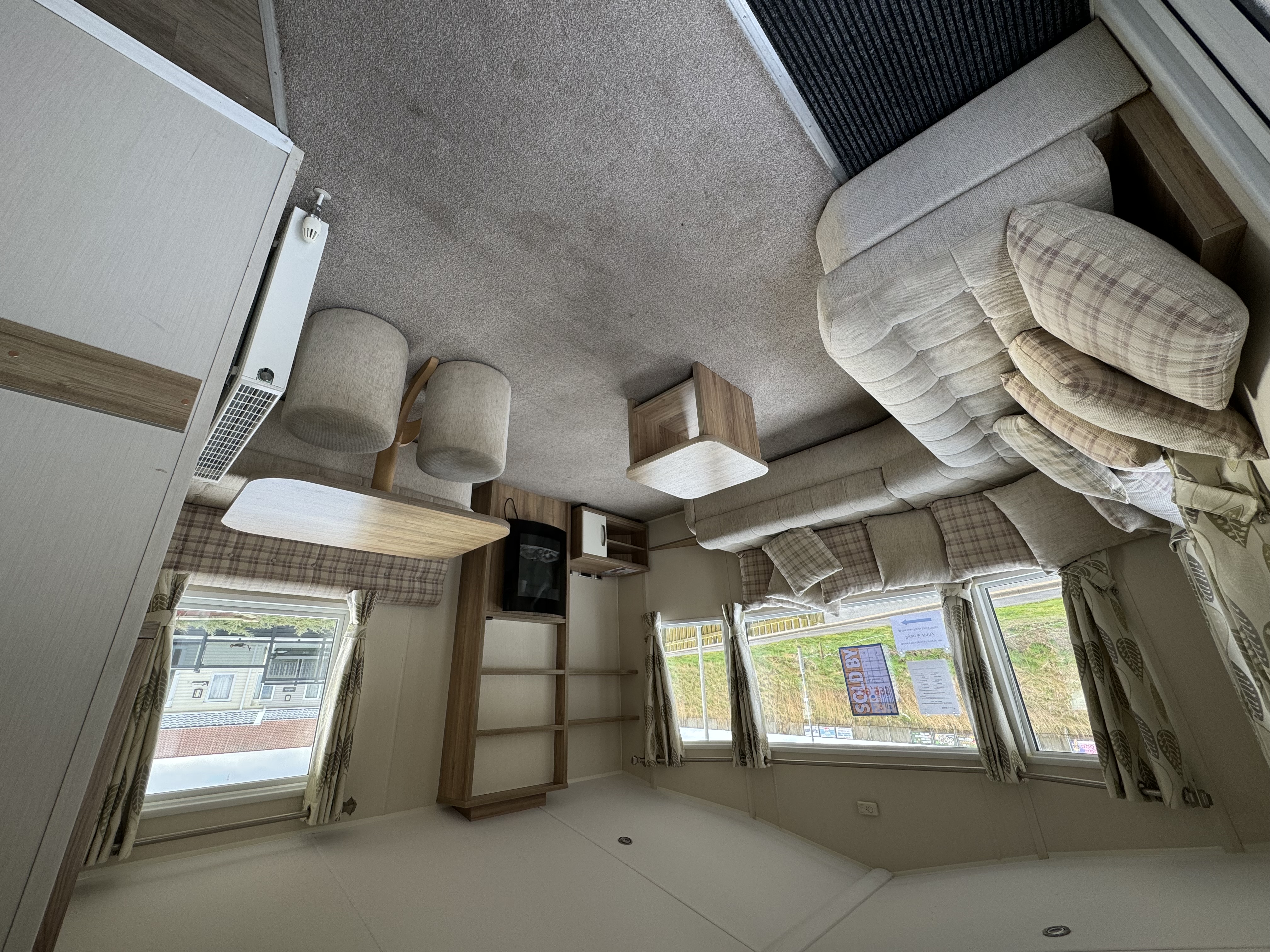 2015 Willerby Rio - Disabled access