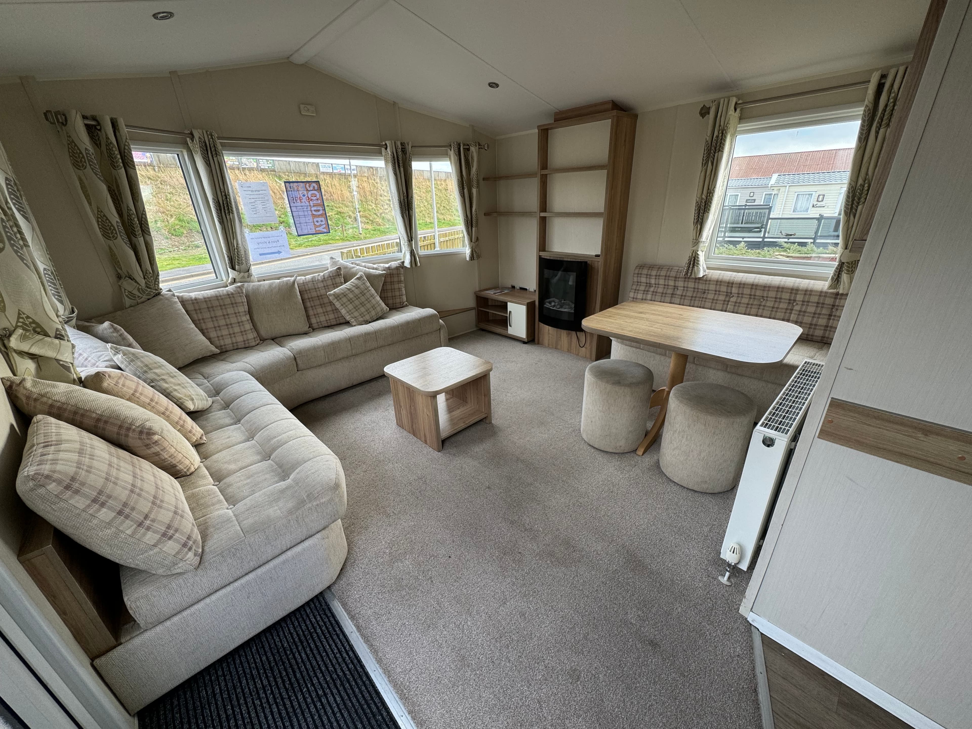 2015 Willerby Rio - Disabled access