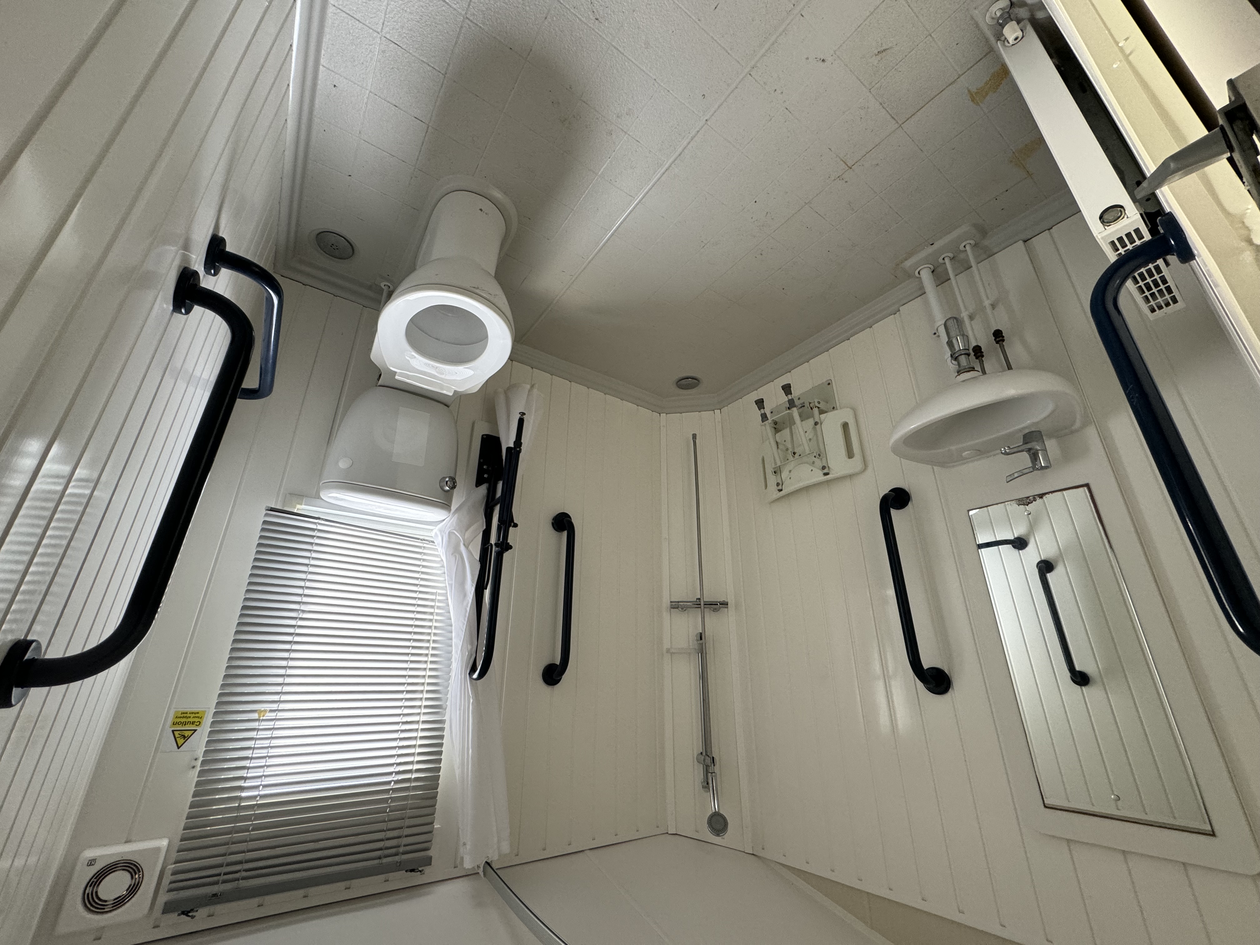 2015 Willerby Rio - Disabled access