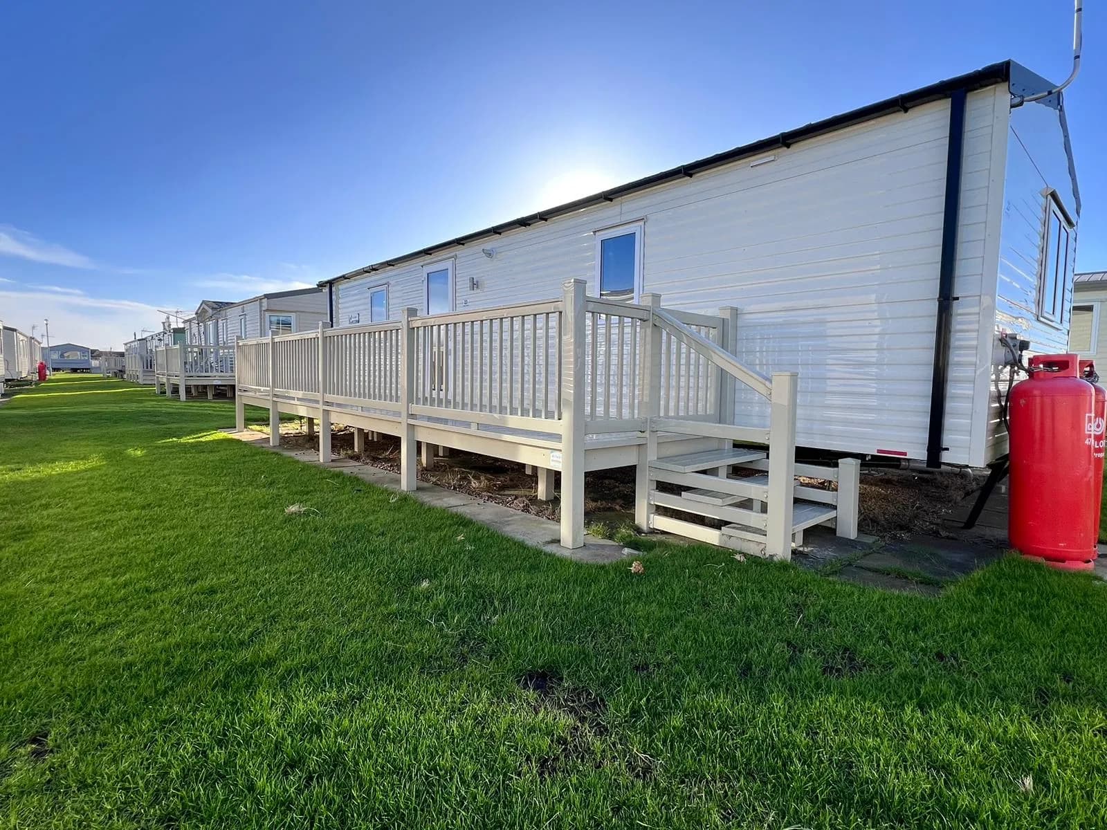2021 Willerby Malton 2 bed 35x12 external