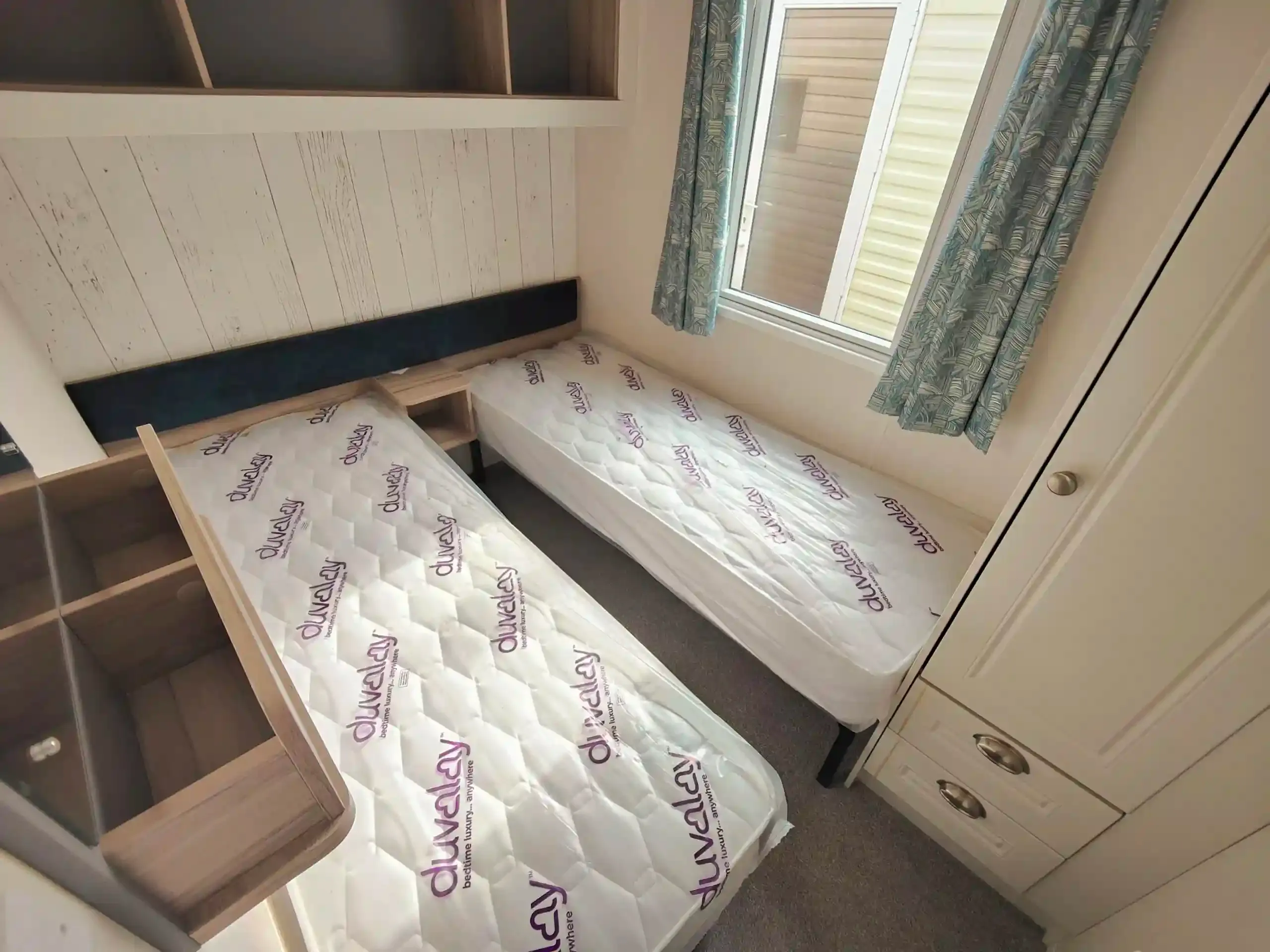 2023 Swift Ardennes Coastal 2 bed twin room