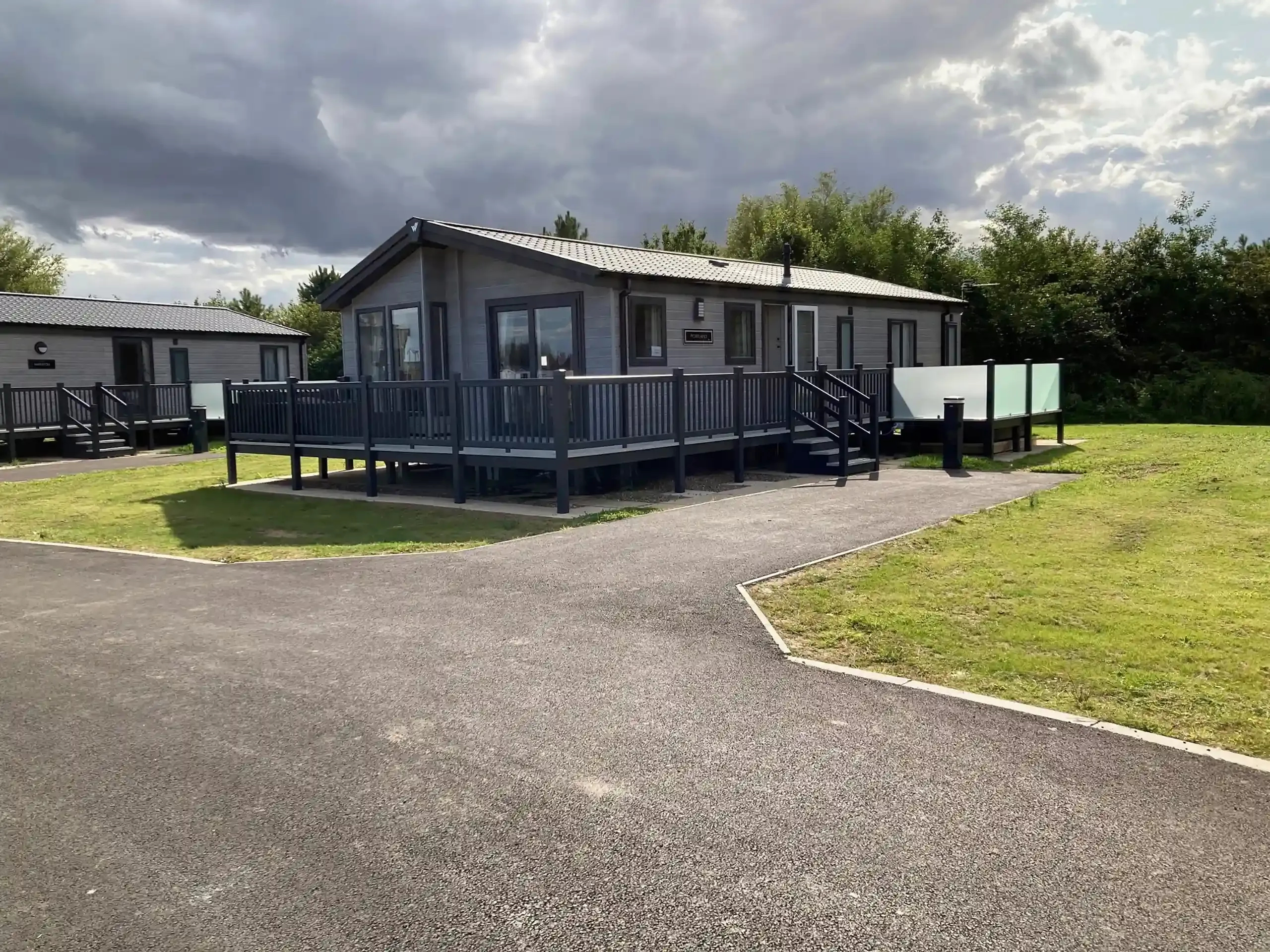 2023 Willerby Mapleton Lodge for sale at Grange Leisure Park, Mablethorpe