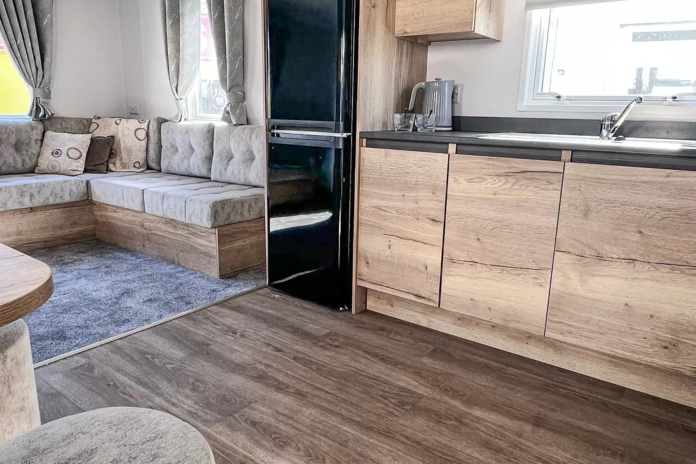 2025 Willerby Ellerton Extra Open-Plan Living Area