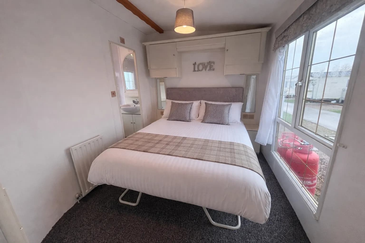 Double Bedroom