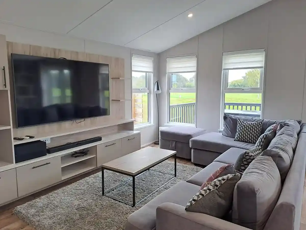 Addlethorpe Golf & Country Club-St Andrews-Mapleton Lodge- lounge