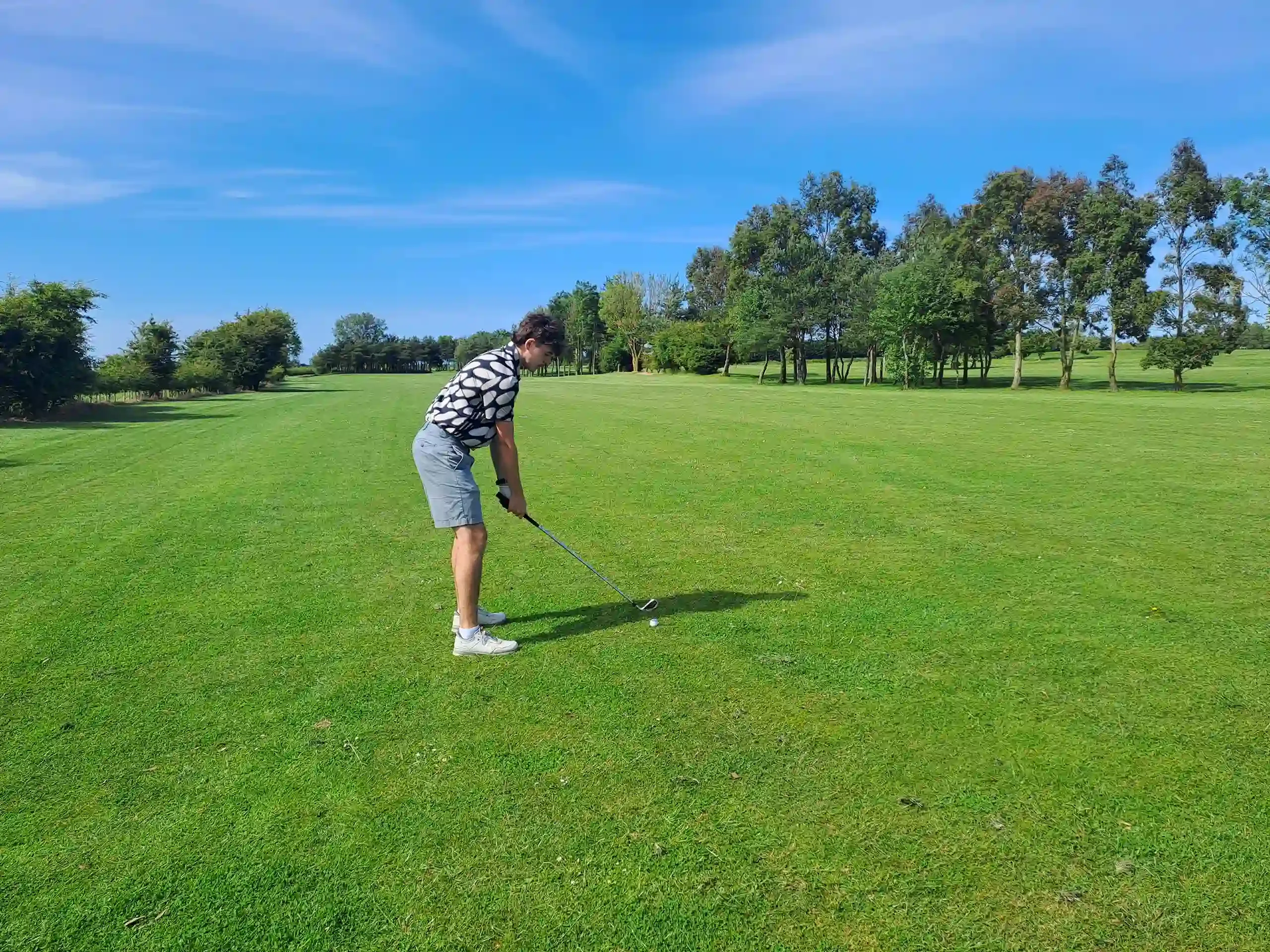 golf at addlethorpe