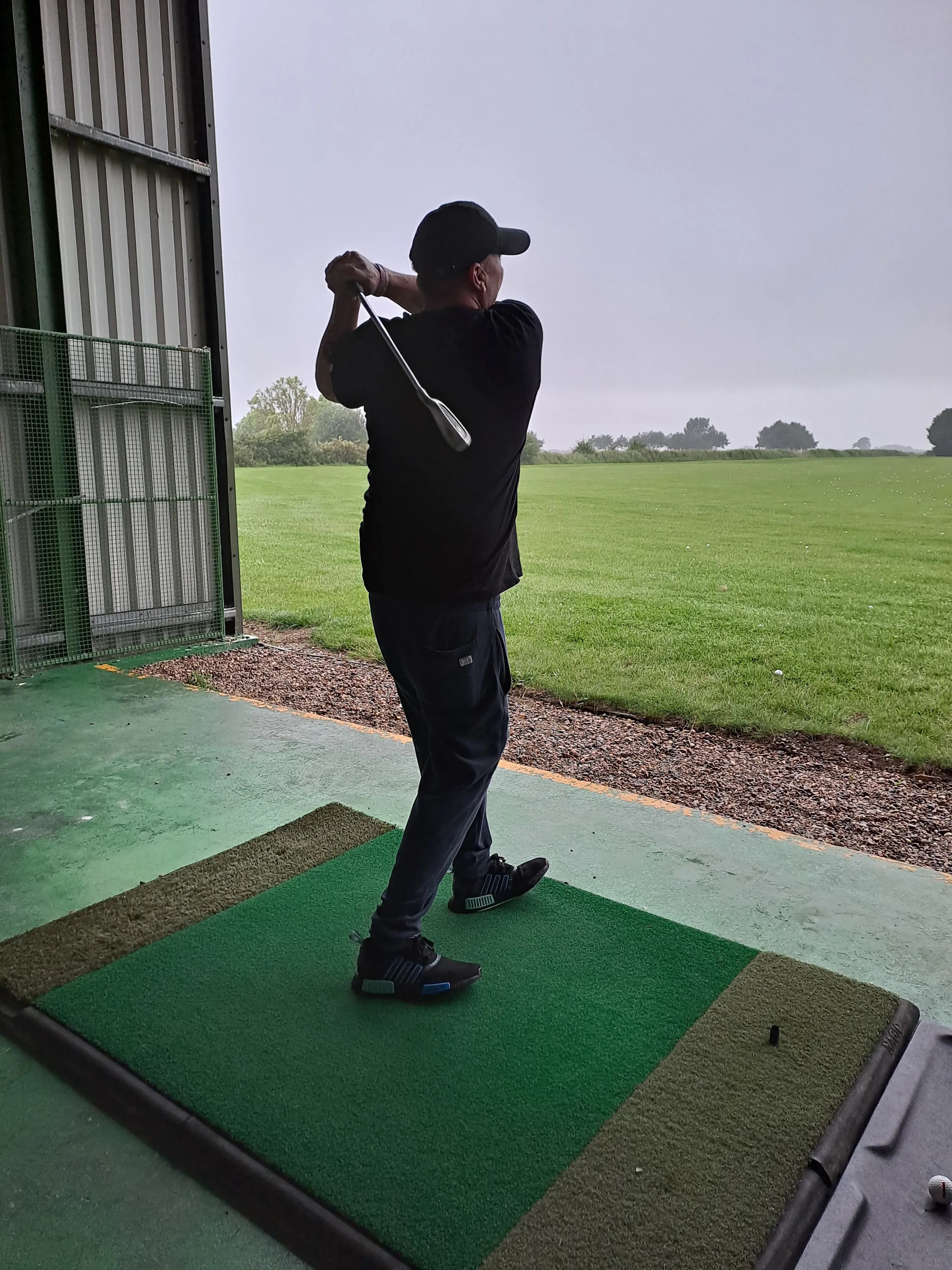 Addlethorpe golf & Country club driving range