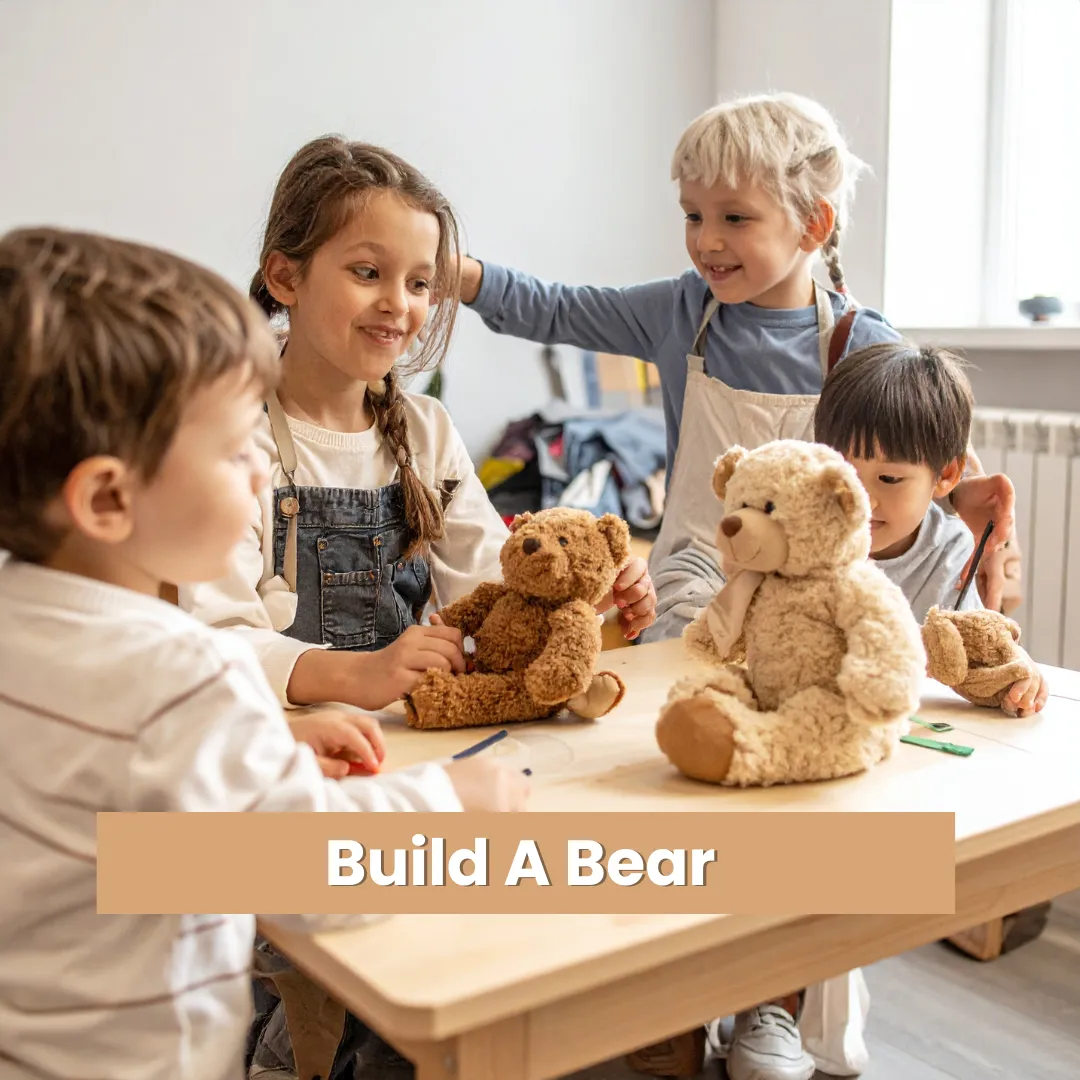 Build A Bear