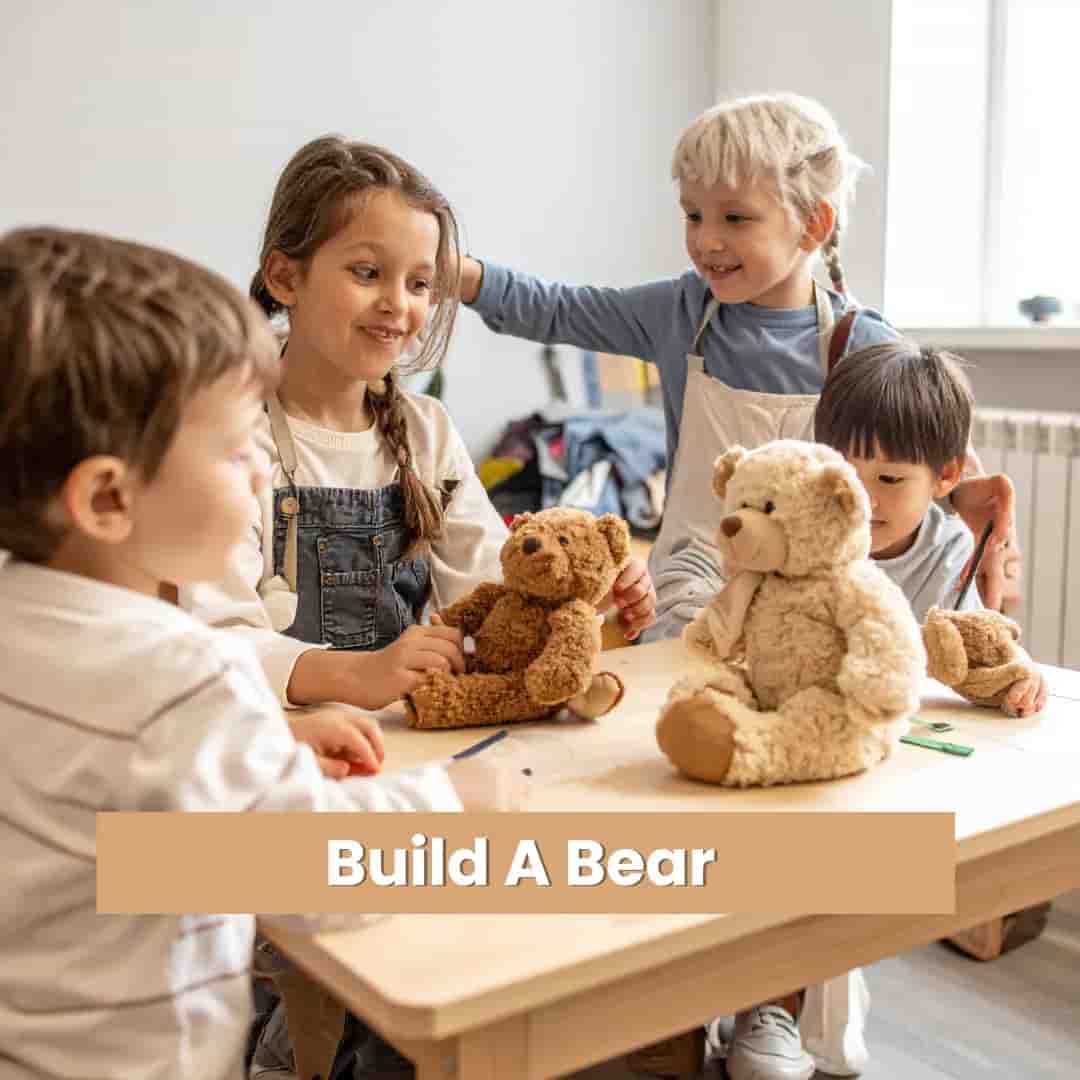 Build A Bear