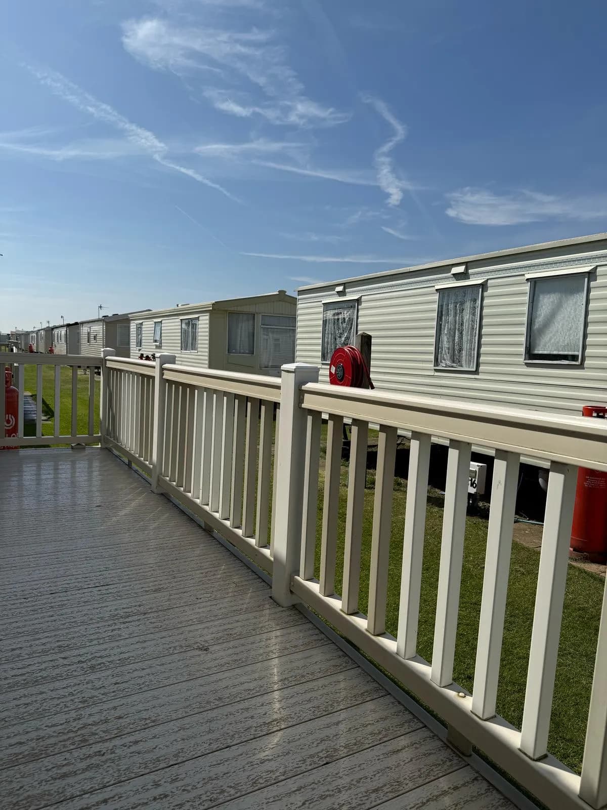 Decking